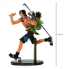 FIGURE ONE PIECE - PORTGAS D ACE - THREE BROTHERS REF: 20744/20745