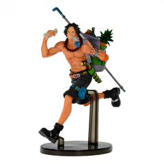 FIGURE ONE PIECE - PORTGAS D ACE - THREE BROTHERS REF: 20744/20745 - comprar online