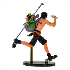 FIGURE ONE PIECE - PORTGAS D ACE - THREE BROTHERS REF: 20744/20745 - loja online