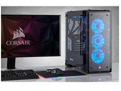 Imagem do GABINETE GAMER \ CORSAIR \ CC-9011098-WW CRYSTAL SERIES 570X RGB VIDRO TEMPERADO ATX