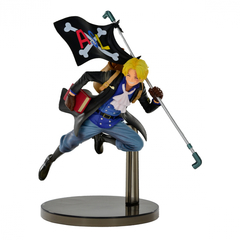 FIGURE ONE PIECE - SABO - THREE BROTHERS REF: 20746/20747 - comprar online