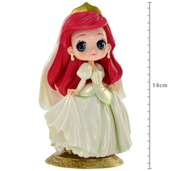 FIGURE DISNEY - PRINCESA ARIEL - DREAMY STYLE SPECIAL COLLECTION Q POSKET REF: 20669/20670