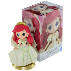 FIGURE DISNEY - PRINCESA ARIEL - DREAMY STYLE SPECIAL COLLECTION Q POSKET REF: 20669/20670