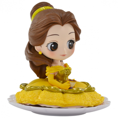 FIGURE DISNEY - PRINCESA BELA(BELA E A FERA) - SUGIRLY Q POSKET REF: 20685/20686 - comprar online