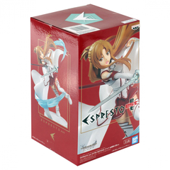 FIGURE SWORD ART ONLINE INTEGRAL FACTOR - ASUNA - ESPRESTO EST EXTRA MOTIONS REF: 20595/20596 - loja online