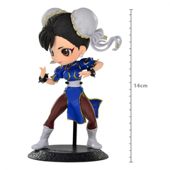 FIGURE STREET FIGTHER - CHUN LI - VER.A Q POSKET REF:20597/20598