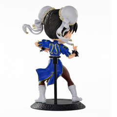 FIGURE STREET FIGTHER - CHUN LI - VER.A Q POSKET REF:20597/20598 - Preech Informática - Informática e suas tecnologias