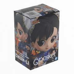 FIGURE STREET FIGTHER - CHUN LI - VER.A Q POSKET REF:20597/20598