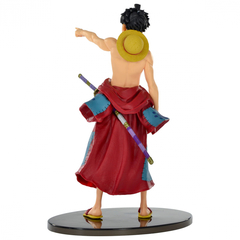 FIGURE ONE PIECE - MONKEY D LUFFY - WORLD COLOSSEUM 2 REF: 20627/20628 - Preech Informática - Informática e suas tecnologias