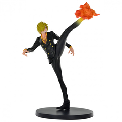 FIGURE ONE PIECE - SANJI - BATTLE RECORD COLLECTION REF: 20637/20638 - comprar online