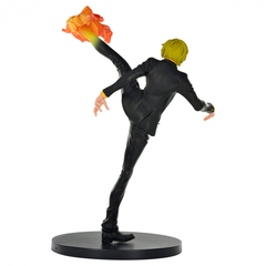 FIGURE ONE PIECE - SANJI - BATTLE RECORD COLLECTION REF: 20637/20638 - loja online