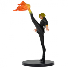 Imagem do FIGURE ONE PIECE - SANJI - BATTLE RECORD COLLECTION REF: 20637/20638