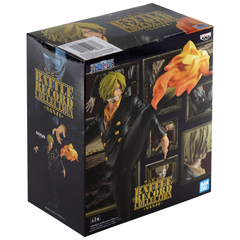 FIGURE ONE PIECE - SANJI - BATTLE RECORD COLLECTION REF: 20637/20638