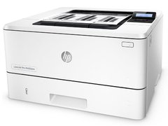 IMPRESSORA LASERJET MONO \ HP \ C5J91A#696 PRO M402DNE REDE/DUPLEX 40PPM