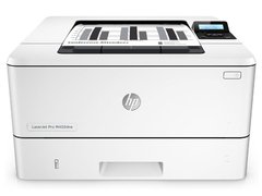 IMPRESSORA LASERJET MONO \ HP \ C5J91A#696 PRO M402DNE REDE/DUPLEX 40PPM - comprar online