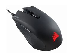 MOUSE GAMER CORSAIR CH-9301011-NA HARPOON RGB 6000DPI OPTICO LASER PRETO - comprar online