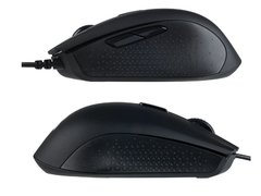 MOUSE GAMER CORSAIR CH-9301011-NA HARPOON RGB 6000DPI OPTICO LASER PRETO na internet