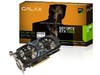 GEFORCE GALAX GTX PERFORMANCE NVIDIA GTX 1050 EXOC 2GB DDR5 128BIT 7008MHZ 1417MHZ 640 CUDA CORES DVI HDMI DP