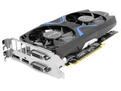 GEFORCE GALAX GTX PERFORMANCE NVIDIA GTX 1050 EXOC 2GB DDR5 128BIT 7008MHZ 1417MHZ 640 CUDA CORES DVI HDMI DP - comprar online