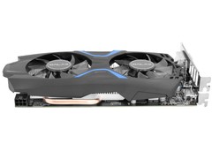 GEFORCE GALAX GTX PERFORMANCE NVIDIA GTX 1050 EXOC 2GB DDR5 128BIT 7008MHZ 1417MHZ 640 CUDA CORES DVI HDMI DP na internet