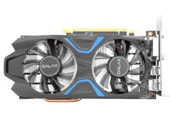 GEFORCE GALAX GTX PERFORMANCE NVIDIA GTX 1050TI EXOC 4GB DDR5 128BIT 7008MHZ 1354MHZ 768 CUDA CORES DVI HDMI DP - Preech Informática - Informática e suas tecnologias