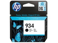 CARTUCHO DE TINTA OFFICEJET HP SUPRIMENTOS C2P19AB HP 934 PRETO 10 ML