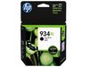 CARTUCHO DE TINTA OFFICEJET HP SUPRIMENTOS C2P23AB HP 934XL PRETO 25,5 ML