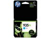 CARTUCHO DE TINTA OFFICEJET HP SUPRIMENTOS C2P24AB HP 935XL CIANO 9,5 ML