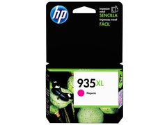 CARTUCHO DE TINTA OFFICEJET HP SUPRIMENTOS C2P25AB HP 935XL MAGENTA 9,5 ML