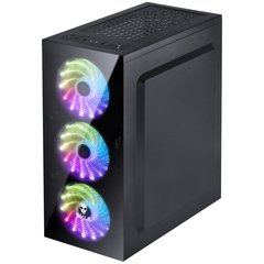 COMPUTADOR GAMER 5000 - I5 9400F 2.9GHZ 9ª GER. MEM. 8GB DDR4 SSD 240GB RX 570 4GB FONTE 600W 80 PLUS WHITE - Preech Informática - Informática e suas tecnologias