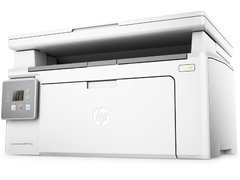 MULTIFUNCIONAL LASERJET MONO \ HP \ G3Q66A#696 ULTRA M134A IMP/COPIA/DIG 23PPM - loja online