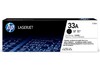 TONER LASERJET MONO HP SUPRIMENTOS CF233A HP 33A PRETO M106 / M134