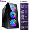 COMPUTADOR GAMER 5000 - I5 9400F 2.9GHZ 9ª GER. MEM. 8GB DDR4 HD 1TB RX 570 4GB FONTE 600W 80 PLUS WHITE