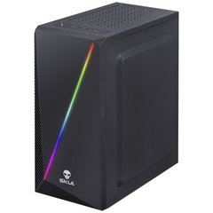 COMPUTADOR GAMER 3000 - I3 9100F 3.6GHZ 9ª GER. MEM. 8GB DDR4 SSD 240GB RX 570 4GB FONTE 600W 80 PLUS WHITE - Preech Informática - Informática e suas tecnologias