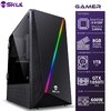 COMPUTADOR GAMER 3000 - I3 9100F 3.6GHZ 9ª GER. MEM. 8GB DDR4 HD 1TB GTX 1050TI 4GB FONTE 600W 80 PLUS WHITE