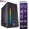 COMPUTADOR GAMER 3000 - I3 9100F 3.6GHZ 9ª GER. MEM. 8GB DDR4 HD 1TB GTX 750TI 2GB FONTE 400W 80 PLUS WHITE