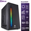 COMPUTADOR GAMER 3000 - R3 3200G 3.6GHZ MEM. 8GB DDR4 HD 1TB GTX 750TI 2GB FONTE 400W 80 PLUS WHITE