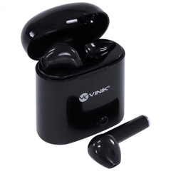 FONE DE OUVIDO BLUETOOTH EASY W1 TWS - PRETO - comprar online