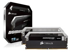 MEMORIA DESKTOP GAMER DDR4 CORSAIR CMD32GX4M2B3000C15 32GB KIT(2X16GB) 3000MHZ DIMM CL15 DOMINATOR