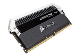 MEMORIA DESKTOP GAMER DDR4 CORSAIR CMD32GX4M2B3000C15 32GB KIT(2X16GB) 3000MHZ DIMM CL15 DOMINATOR - Preech Informática - Informática e suas tecnologias