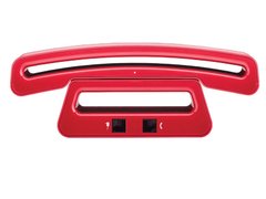 Imagem do TELEFONES SEM FIO \ INTELBRAS ICON \ 4128528 TS8520 VERMELHO COM IDENTIFIC.CHAMADA E VIVA VOZ