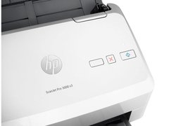 SCANNER HP L2753A#AC4 SCANJET PROFESSIONAL 3000 S3 ADF - comprar online