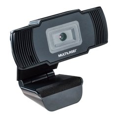 WEBCAM OFFICE HD 720P USB PRETA AC339