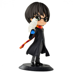 FIGURE HARRY POTTER - HARRY POTTER - WITH HEDWIG Q POSKET REF: 20915 - comprar online