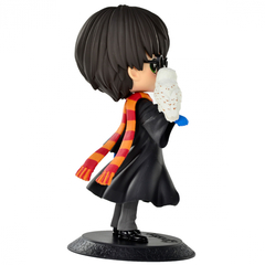 FIGURE HARRY POTTER - HARRY POTTER - WITH HEDWIG Q POSKET REF: 20915 na internet