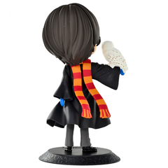 FIGURE HARRY POTTER - HARRY POTTER - WITH HEDWIG Q POSKET REF: 20915 - Preech Informática - Informática e suas tecnologias