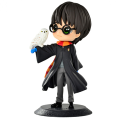 Imagem do FIGURE HARRY POTTER - HARRY POTTER - WITH HEDWIG Q POSKET REF: 20915