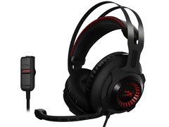 HEADSET GAMER HYPERX HX-HSCR-BK/LA CLOUD REVOLVER PRO GAMING - comprar online