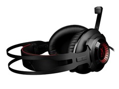 HEADSET GAMER HYPERX HX-HSCR-BK/LA CLOUD REVOLVER PRO GAMING na internet