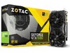 GEFORCE ZOTAC GTX ENTUSIASTA NVIDIA GTX 1080 8GB DDR5X 256BIT 10.000MHZ 1620MHZ 2560 CUDA CORES DVI HDMI DP